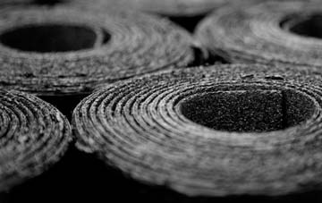 Grimeford Village bitumen roof disadvantages