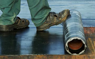 types of Grimeford Village felt roof