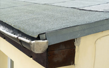 Grimeford Village flat garage roofing repairs