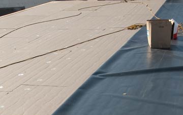 disadvantages of Grimeford Village flat roof insulation