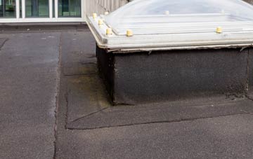 disadvantages of Grimeford Village flat roofs