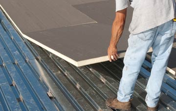 benefits of insulating Grimeford Village flat roofing