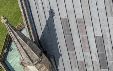 Grimeford Village lead roof considerations