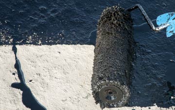 Grimeford Village liquid sealant waterproofing