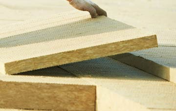 measuring Grimeford Village tapered insulation