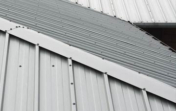 disadvantages of Grimeford Village metal roofing