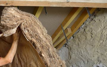 Grimeford Village pitched roof insulation costs