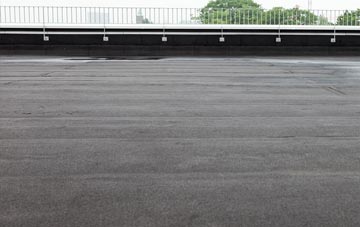 Grimeford Village asphalt roof replacement