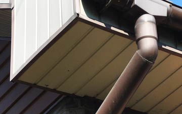 Grimeford Village soffit installation costs