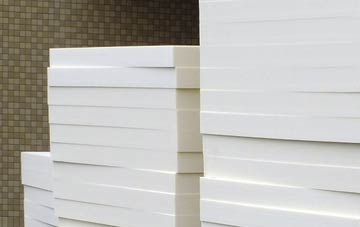 Grimeford Village tapered roof insulation costs