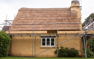 Grimeford Village thatch roofing costs