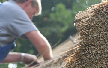 professional Grimeford Village thatchers