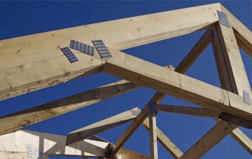 Grimeford Village roof trusses for new builds and additions