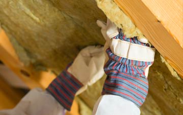 types of Grimeford Village pitched roof insulation materials