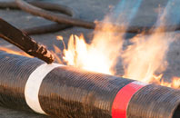 Grimeford Village flat roofing replacement