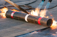 Grimeford Village flat roof sealing